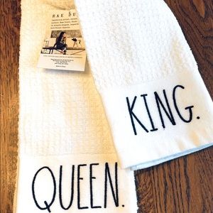 Rae Dunn Kitchen Towels